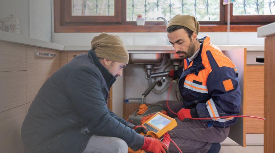 Professional Leak Detection Services in Ambridge, PA